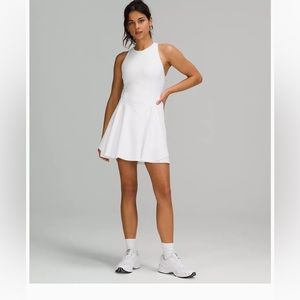 NWT Lululemon Court Crush Tennis Dress